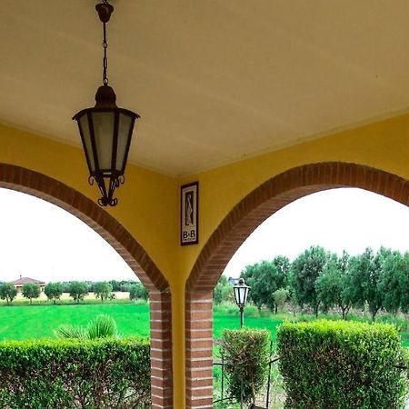 Terradamare Panzió Bucchi Kültér fotó