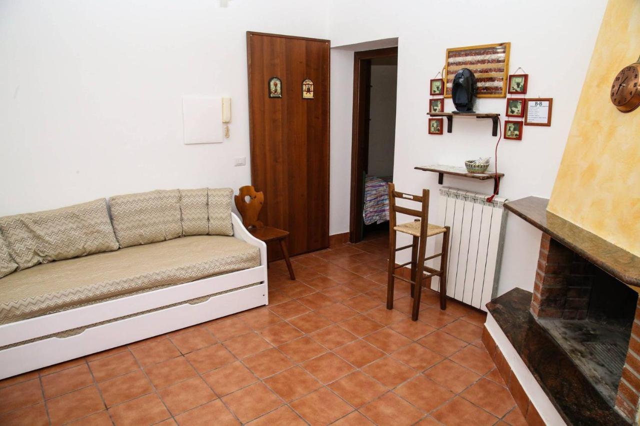 Terradamare Panzió Bucchi Kültér fotó